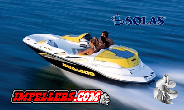 Solas sea doo boat impeller seadoo boat impeller and impellers Jetboat propellers Sportboat