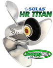 Solas HR Titan Honda Propeller prop