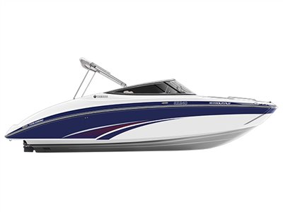 Yamaha SX240 HO Boat impeller solas impellers watercraft