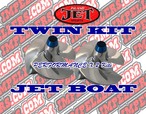 Twin Tune performance yamaha boat impeller kit replacement up grade jet sport sportboat jetboat ar210 sr210 sx210 ar sr sx 210Picture