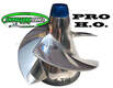 Pro impeller competitive leading edge on competition