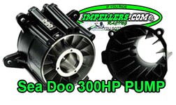 Sea Doo Pump RXP-X 300 RXT-X 300 GTX Ltd 300 Race pump seadoo