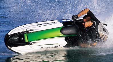 Kawasaki Impeller Performance Jet Ski Picture