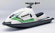 Kawasaki X2 Jet Ski 750 Picture