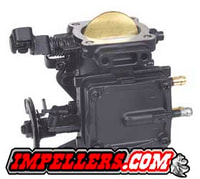 Yamaha GP1200 97 98 99 Triple Carburetor Carb Rebuild Kit & Needle Seats 