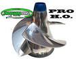 Pro impeller competitive leading edge on competition