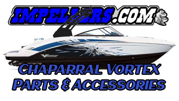 Maximize Your Chaparral Vortex Jet Boat S Performance With Our Custom Impeller Upgrade Impellers Com