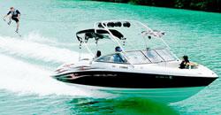 Yamaha AR230 H.O. Jet Boat SportboatPicture