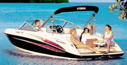Yamaha SX230 Jetboat Sport BoatPicture